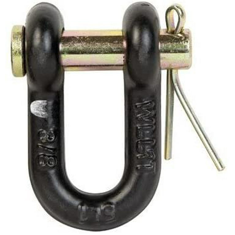 SpeeCo 1 in. H X 5/8 in. Utility Clevis 2000 lb SpeeCo 1 in. H X 5/8 in. Utility Clevis 2000 lb