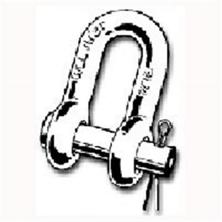 SpeeCo 1.2 in. H X 3/4 in. Utility Clevis 3000 lb