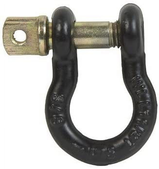 SpeeCo 1.15 in. H X 23/32 in. Farm Clevis 2000 lb SpeeCo 1.15 in. H X 23/32 in. Farm Clevis 2000 lb