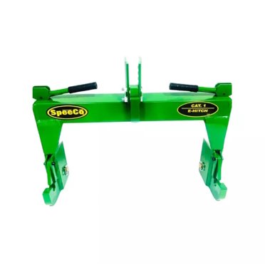 SpeeCo Quick Hitch Pin For Category 1 Tractors - Easy Attachment Pin For Farm Equipment