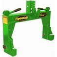 SpeeCo 3Point Quick Hitch Category 1 Tractor Implement Adaption, No