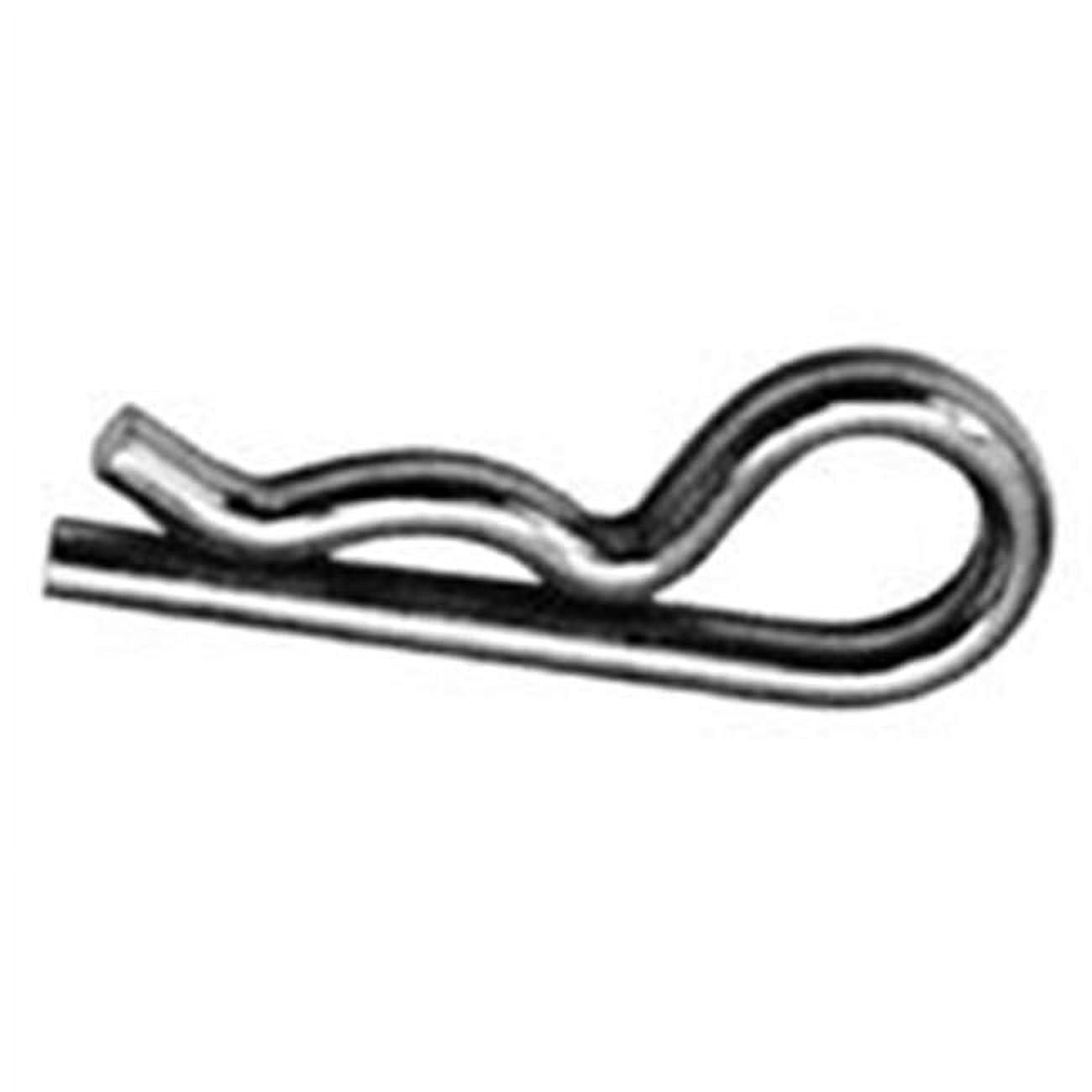 Clp Pin Hitch 7/8 11/4In SPEECO Hitch Pins 070927YBU Zinc Plated