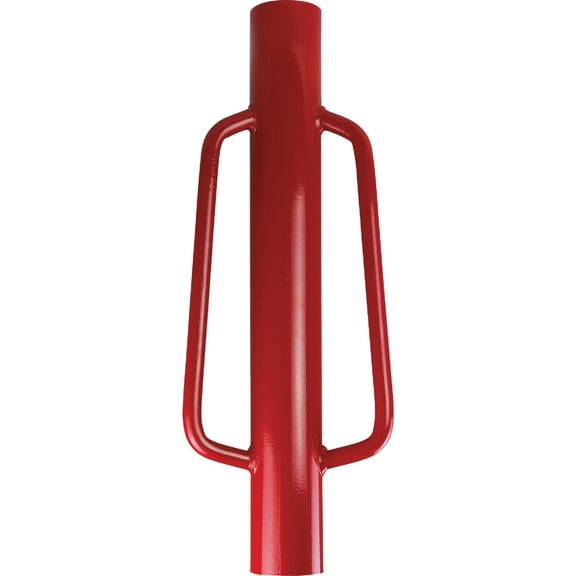 SpeeCo S16110100 T-Post Pounder Steel Gray
