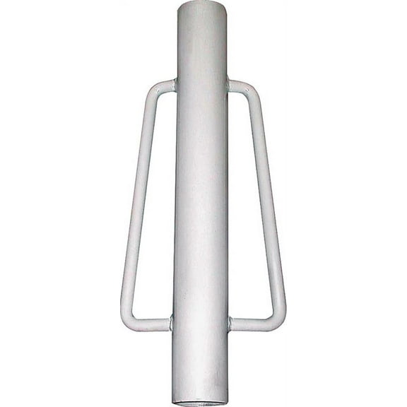 SpeeCo S16110510 T-Post Pounder, Metal, Gray