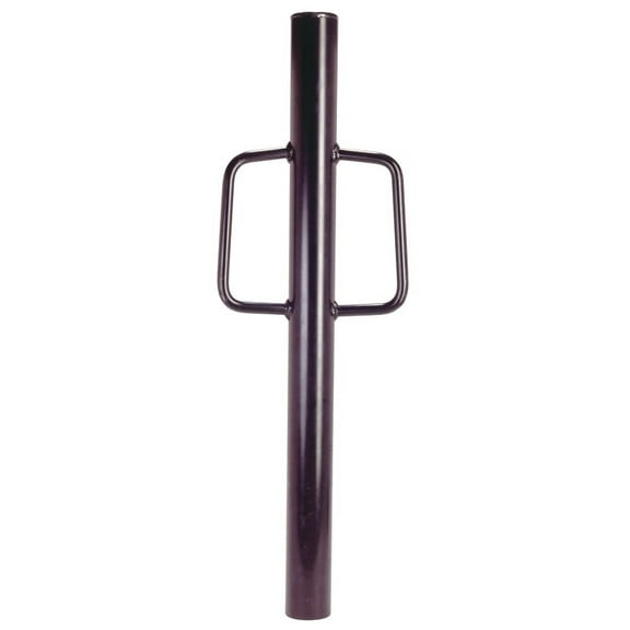 SpeeCo S16110900 T-Post Driver, Steel, Black