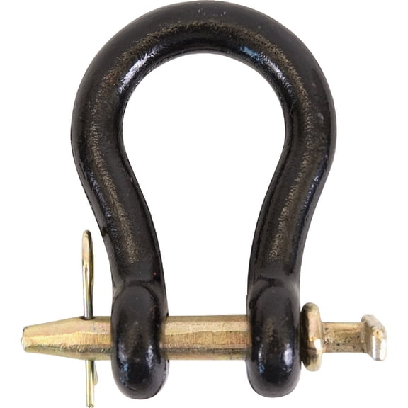 Speeco Straight Clevis 3/4" X 3/4" 12000 Lb
