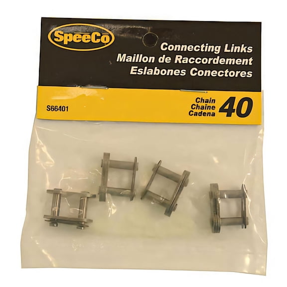 Speeco Connect Link-40, 1 pack, sold by pack