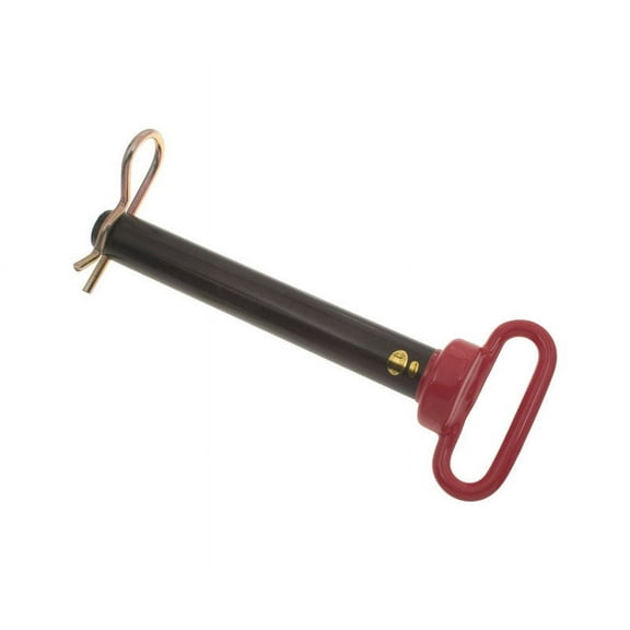 Speeco 1-1/4 In. x 8-1/2 In. Vinyl Handle Hitch Pin SPOS70057200