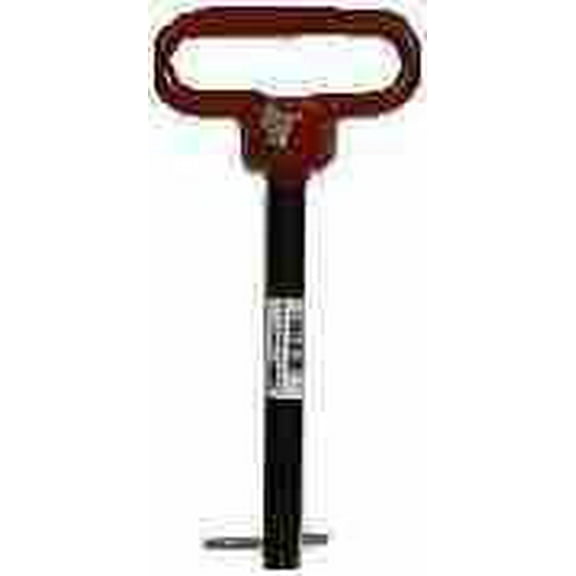 SpeeCo Steel Red Head Hitch Pin