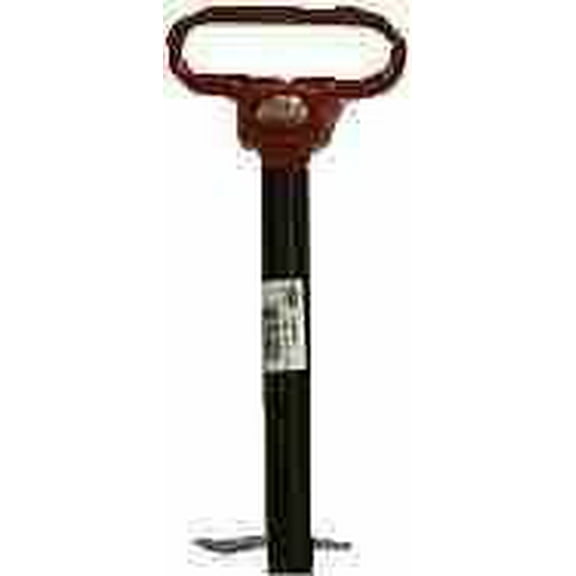 Speeco Steel Red Head Hitch Pin - Universal Fit - Red