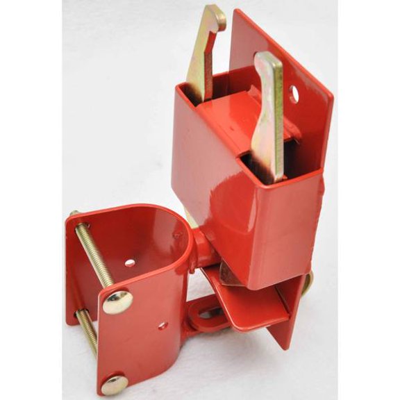SpeeCo Two-Way Self-Locking Gate Latch