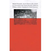 Speech Begins after Death Paperback