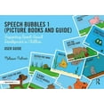 thumbnail image 1 of Speech Bubbles 1: Speech Bubbles 1 User Guide: Supporting Speech Sound Development in Children (Paperback), 1 of 1