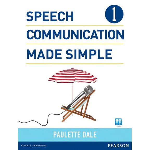 Speech Communication Made Simple 1 (with Audio CD) (Other)