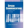 thumbnail image 1 of Speech Communications: Human and Machine (Hardcover), 1 of 1