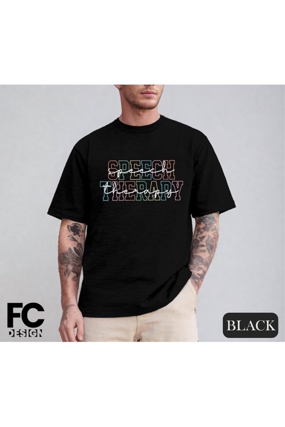 Speech Language Pathologist Shirt, SLP T-shirt, Speech Therapist T-Shirt, Speech Language Apparel, SLP Nurse Top, Therapist Clothing All Size S-5Xl