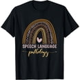thumbnail image 1 of Speech Language Pathology, Language Pathologist Therapy T-Shirt, 1 of 4