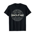 thumbnail image 1 of Speech Language Pathology SLP Speech Therapy T-Shirt, 1 of 5