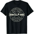 thumbnail image 1 of Speech Language Pathology, SLP, Speech Therapy Tee T-Shirt, 1 of 3