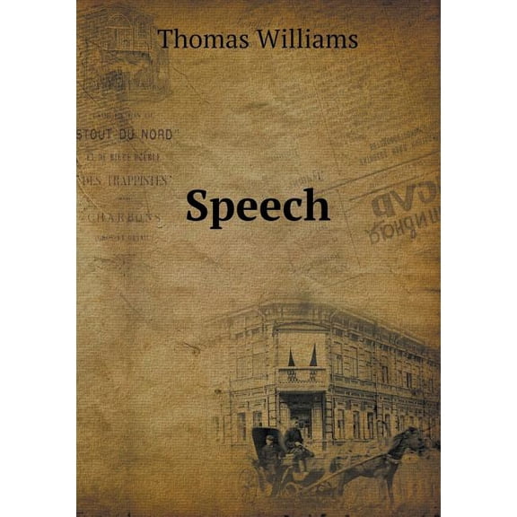 Speech (Paperback)