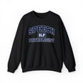 thumbnail image 1 of Speech Pathologist Pathology SLP Language Sweatshirt, Gifts, Crewneck, 1 of 4