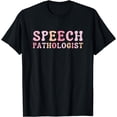 thumbnail image 1 of Speech Pathologist SLP Speech Pathology T-Shirt, 1 of 4