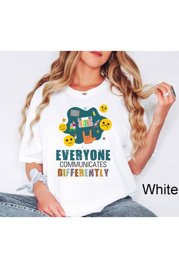 Speech Pathologist SLP Therapist Assistant SLPA Graduation T-Shirt - All Size S-5XL