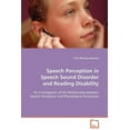 thumbnail image 1 of Speech Perception in Speech Sound Disorder and Reading Disability (Paperback), 1 of 1