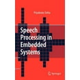 thumbnail image 1 of Speech Processing in Embedded Systems, (Hardcover), 1 of 1