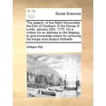 thumbnail image 1 of The Speech, of the Right Honourable the Earl of Chatham, in the House of Lords, January 20th, 1775. on a Motion for an Address to His Majesty, to Give Immediate Orders for Removing His Troops from Boston Forthwith (Paperback), 1 of 1
