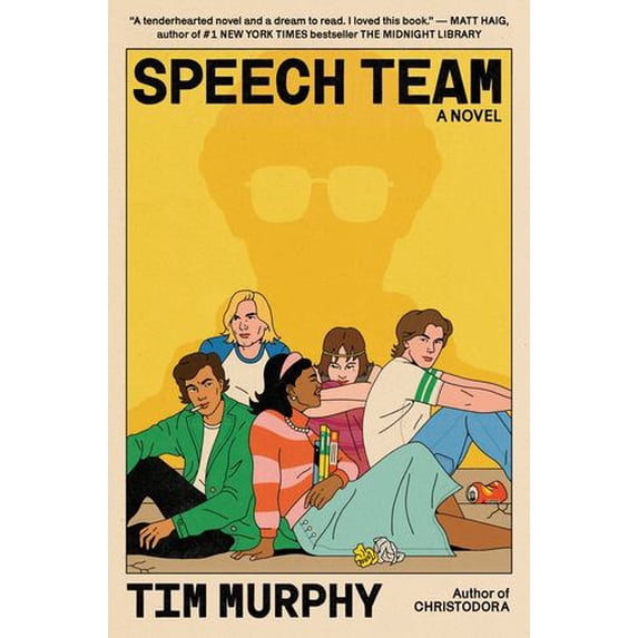 Speech Team : A Novel (Hardcover)