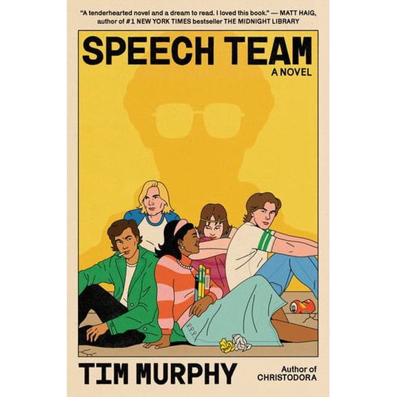 Speech Team : A Novel (Hardcover)