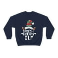 thumbnail image 1 of Speech Therapist Elf Unisex Sweatshirt, S-2XL Christmas Holidays Xmas Elves, 1 of 9