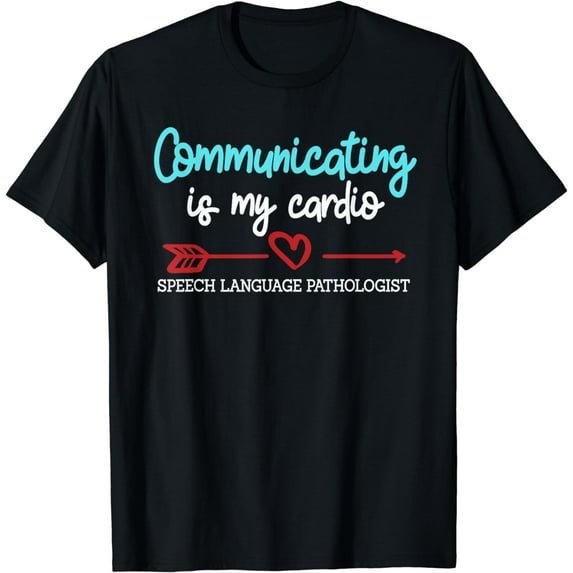 Speech Therapist SLP Language Pathologist Pathology T-Shirt