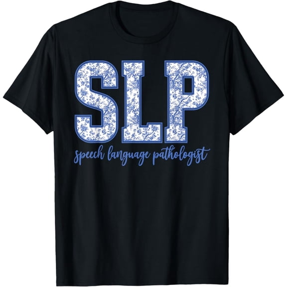 Speech Therapy Retro Flower Speech Language Pathologist SLP T-Shirt, F702 Sweatshirt All Size S-5XL