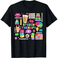 thumbnail image 1 of Speech Therapy SLP Speech Language Pathologist T-Shirt, 1 of 4