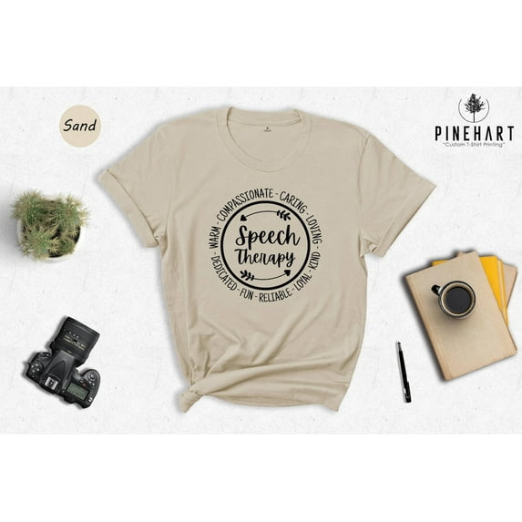 Speech Therapy Shirt, Cute Speech Therapist Shirt, Speech Language Pathologist, Slp Shirt, Speech Therapy Shirt, Speech Language Gift SWEATSHIRT All Size S-5XL