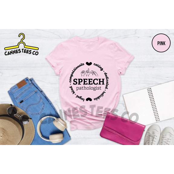 Speech Therapy Shirt, SLP Shirt, Speech Therapy, Speech Therapy , Therapist , Speech Therapist, Speech Pathologist , SLP Tshirt All Size S-5XL