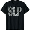 Speech Therapy Shirt Speech Language Pathology Month - Walmart.com