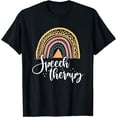 thumbnail image 1 of Speech Therapy Speech Language Pathologist SLP Teacher T-Shirt, 1 of 4