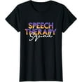 thumbnail image 1 of Speech Therapy Squad - Speech Language Pathologist T-Shirt, 1 of 3
