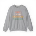 thumbnail image 1 of Speech Therapy Therapist Pathologist SLP Sweatshirt, Gifts, Crewneck, 1 of 4