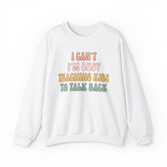 Speech Therapy Therapist Pathologist SLP Sweatshirt, Gifts, Crewneck