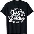 thumbnail image 1 of Speech Therapy Therapist Speech Language Pathologist T-Shirt, 1 of 4