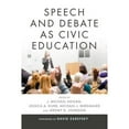 thumbnail image 1 of Pre-Owned Speech and Debate as Civic Education (Paperback 9780271079066) by J. Michael Hogan, Jessica A. Kurr, Michael J. Bergmaier, 1 of 1
