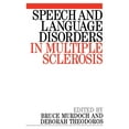 thumbnail image 1 of Speech and Language Disorders in Multiple Sclerosis (Paperback), 1 of 1