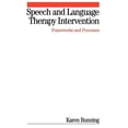 thumbnail image 1 of Speech and Language Therapy Intervention: Frameworks and Processes, (Paperback), 1 of 1