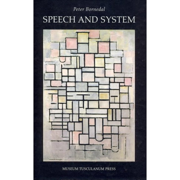 Pre-Owned Speech and System (Hardcover)