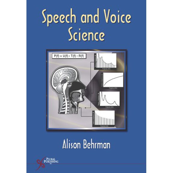 Pre-Owned Speech and Voice Science Paperback