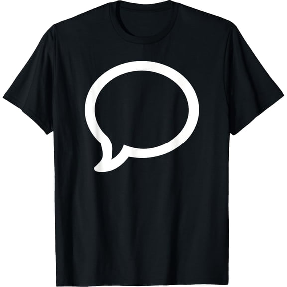 Speech bubble T-Shirt